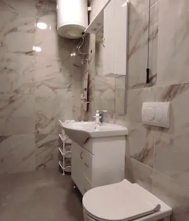 Bungevilia アパート *