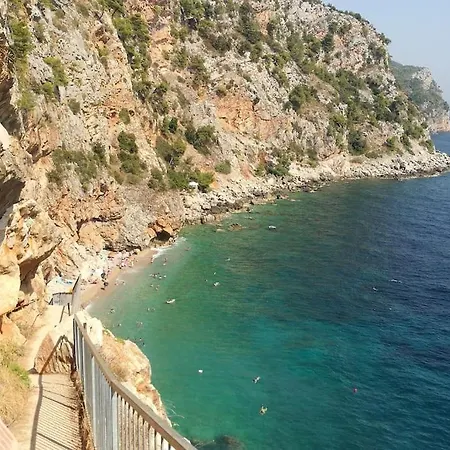 Appartamento Bungevilia *