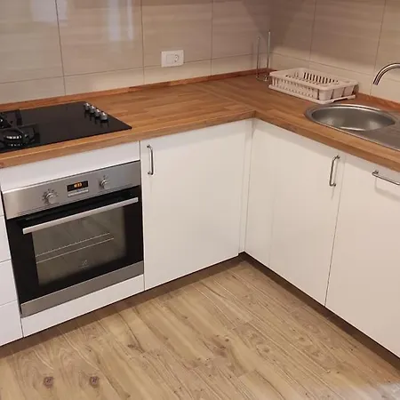 Bungevilia Apartment Gruda