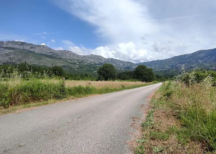 Apartman Bungevilia *