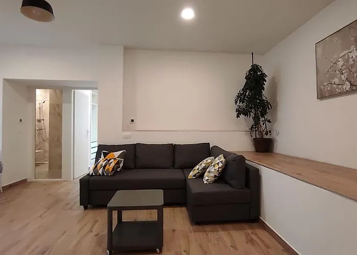 Apartman Bungevilia Gruda